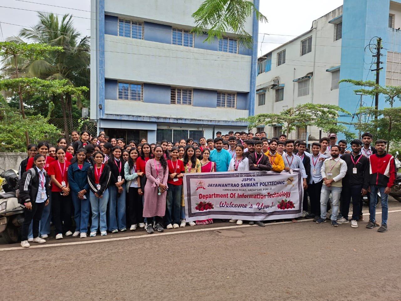 Industrial Visit - ACME Infovision